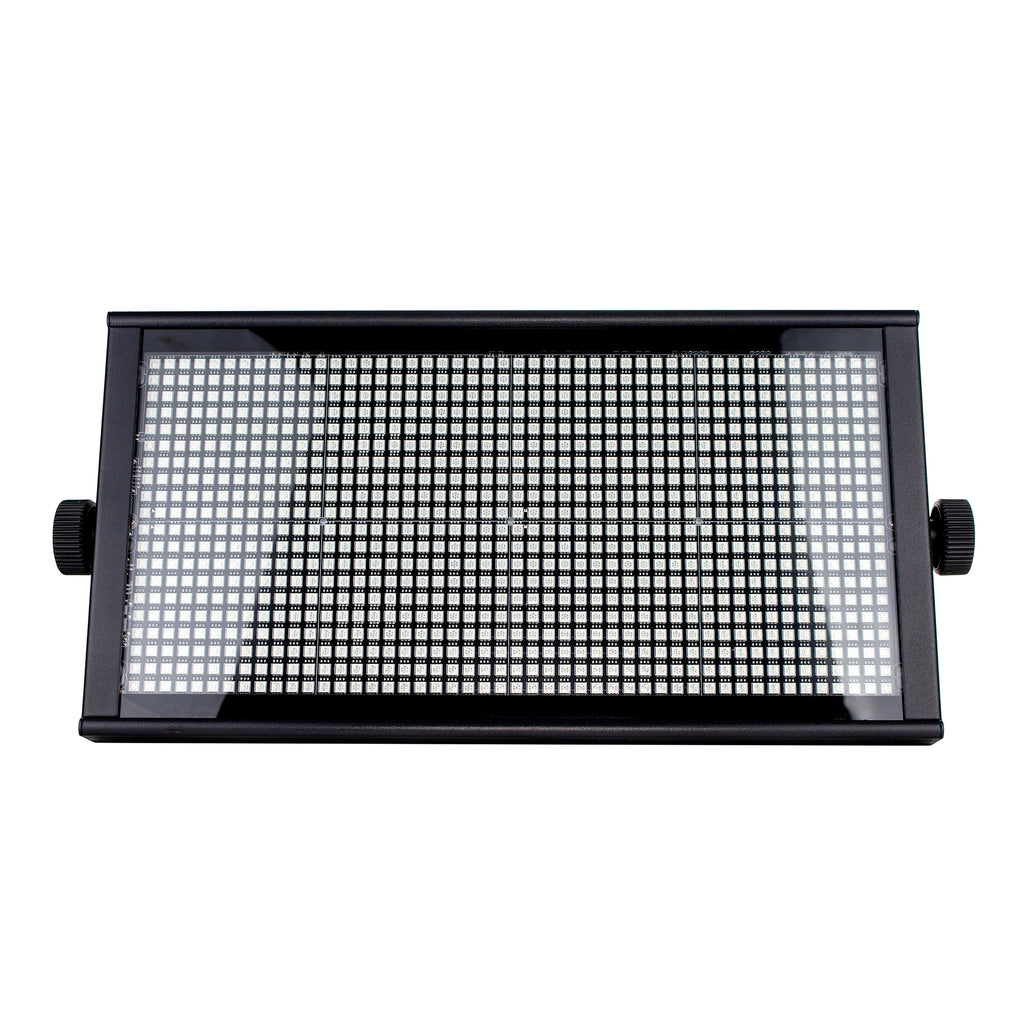 Factory Outlet 80-Segment RGB LED Strobe Light, DMX512 Control, 1~30Hz Flash Rate, for DJ, Party, Nightclub, Disco Lighting