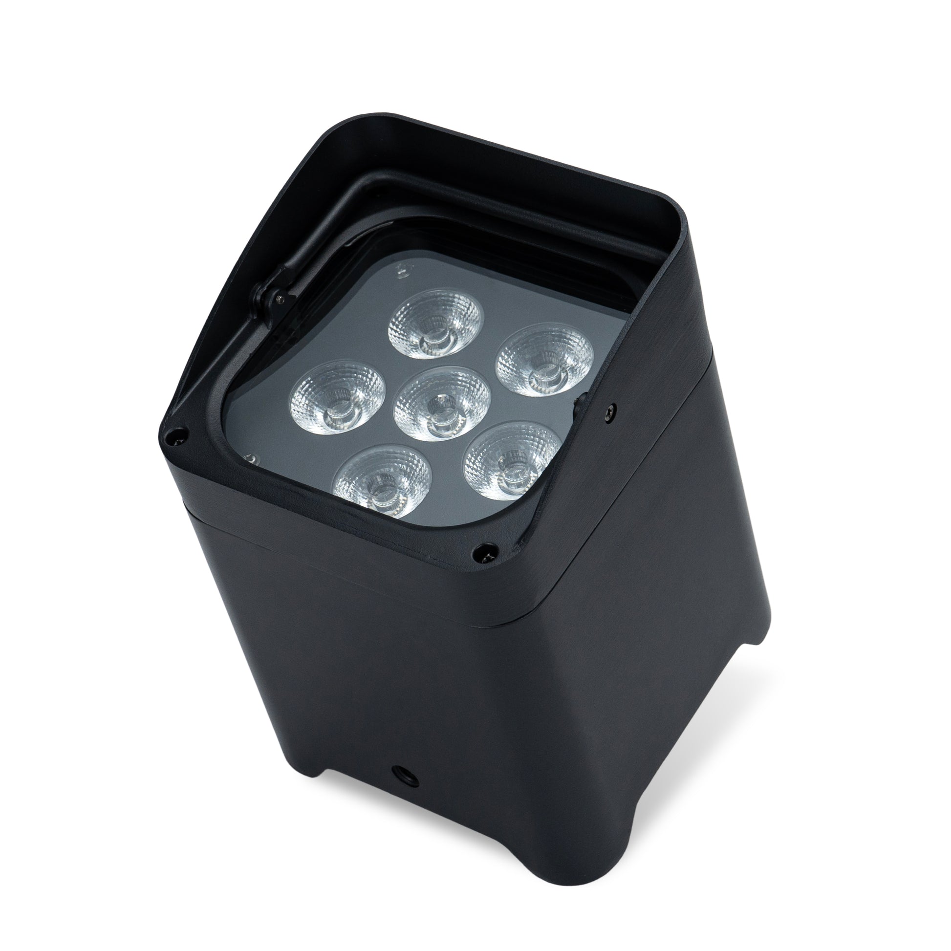 New Stage Lights RGBWA+UV 6pcs Battery Wireless 6in1 LED Waterproof Par Light for Outdoor Party,Show,Stage