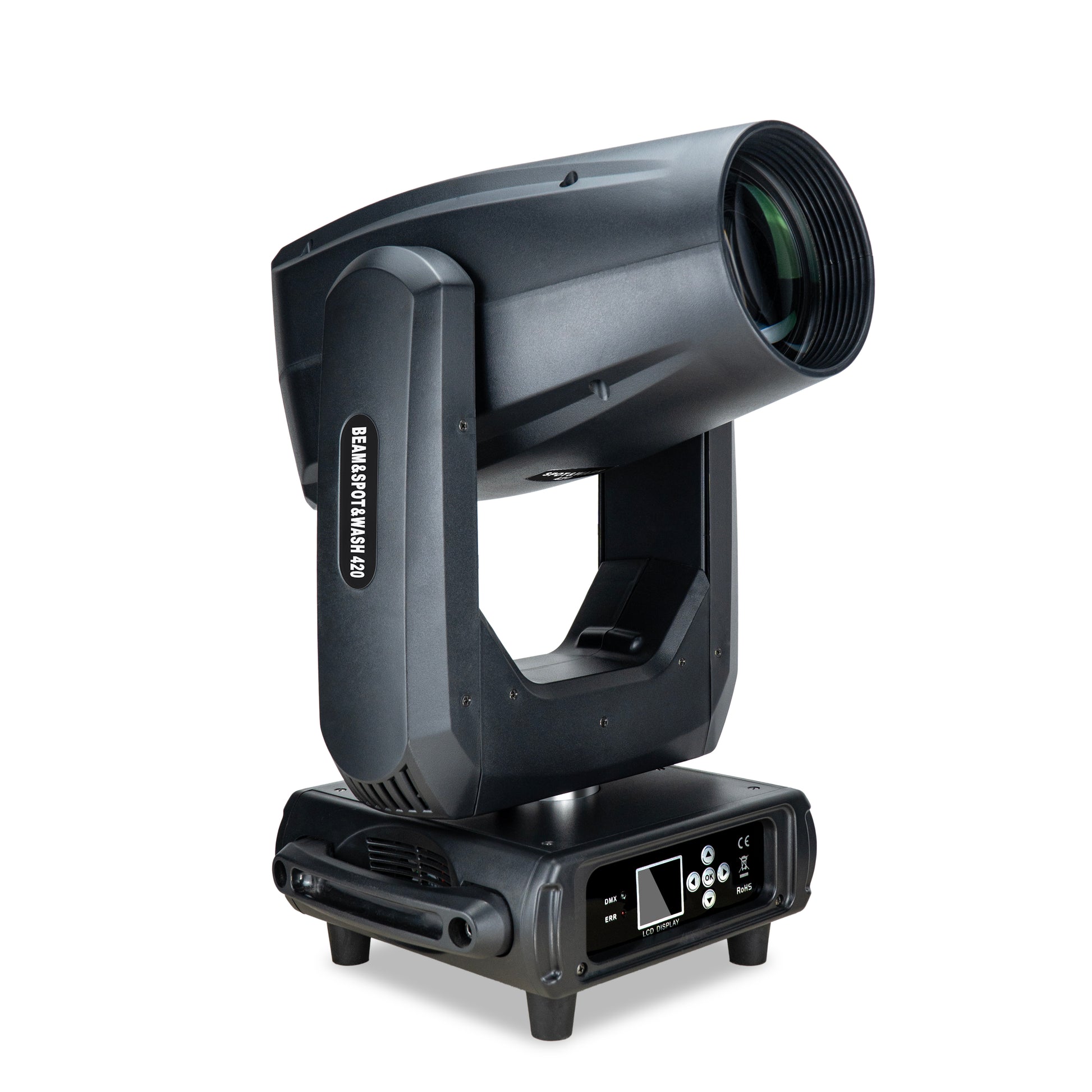 Professional BSW 3IN1 420w Sharpy Beam Wash Moving Head with Zoom Cto Cmy Stage Lighting for Concert Theatre Wedding Event