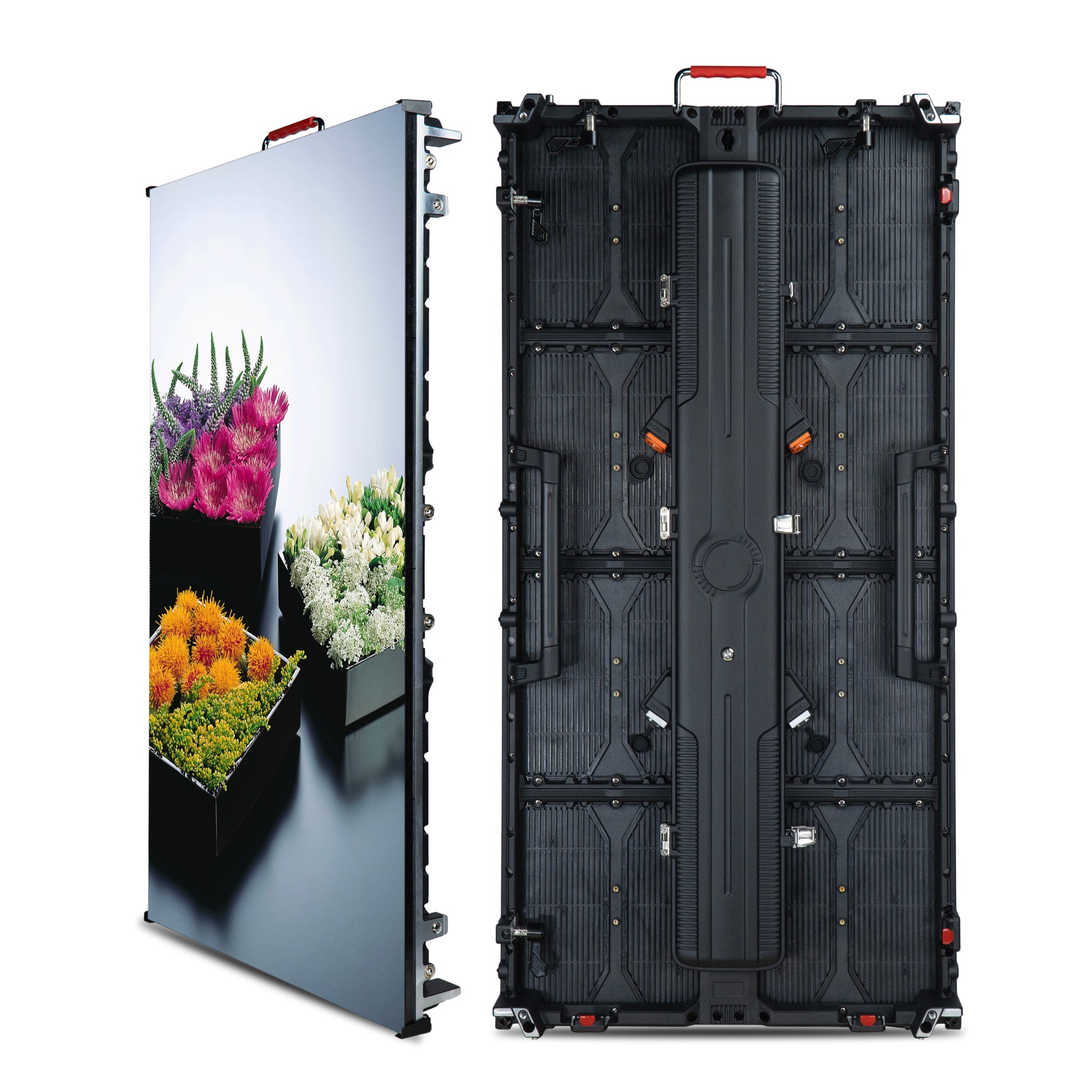 P3.91 Outdoor500 X 1000 Advertising Led Display Screen Panel Pantalla Led P3.91 Stage Led Screen