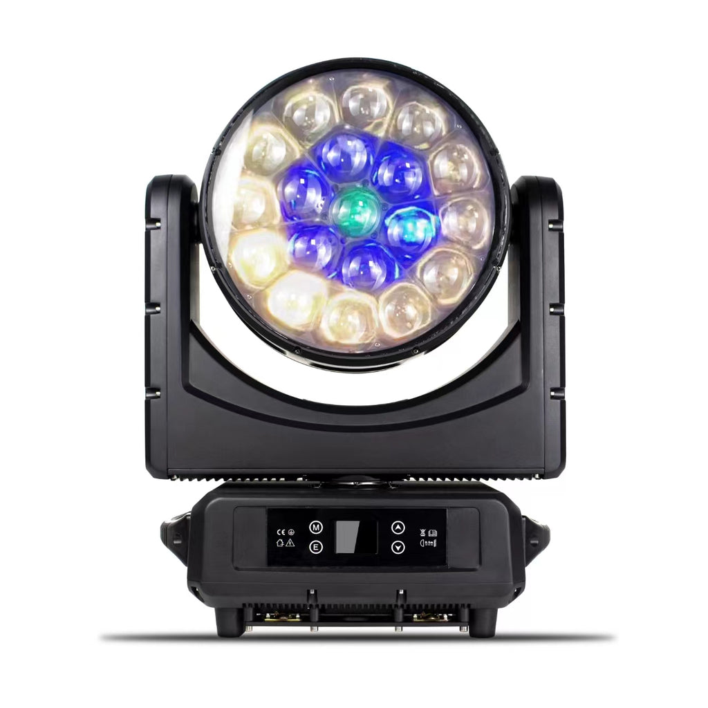 19*40W LED Waterproof Big Bee Eye Moving Head Light for Stage Events Stage Performance Lighting Equipment No Reviews yet