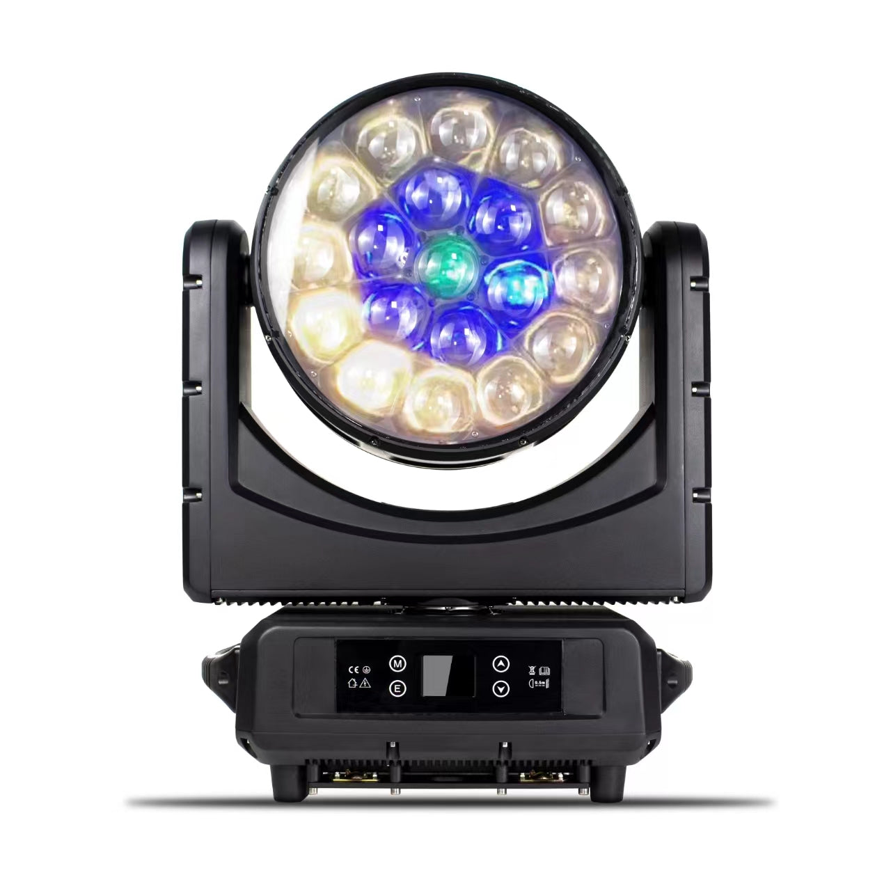 19*40W LED Waterproof Big Bee Eye Moving Head Light for Stage Events Stage Performance Lighting Equipment No Reviews yet