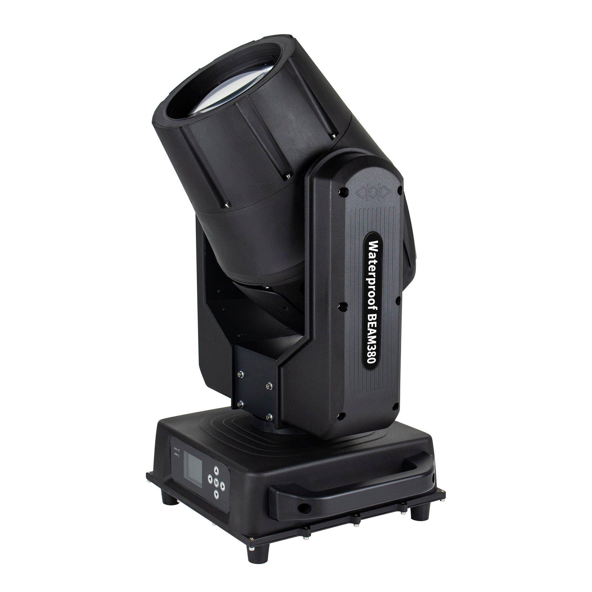 New Products 380W+LED Biprism Beam Moving Head Waterproof IP65 Outdoor Beam Stage Light for Outdoor Activity
