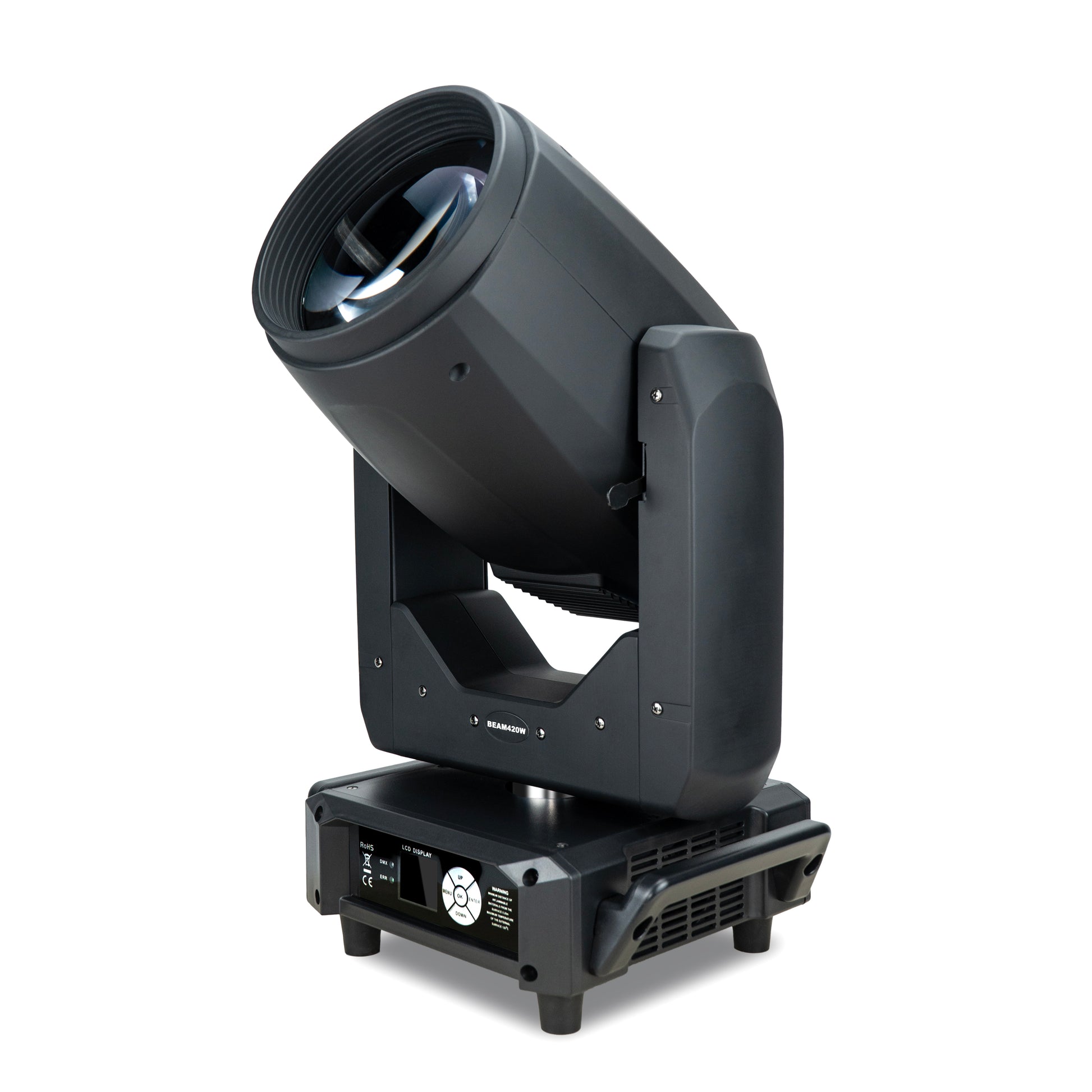 New Product Preferential Price 420W Beam Moving Head Light Double Prism with Rainbow Effect for Stage Performance