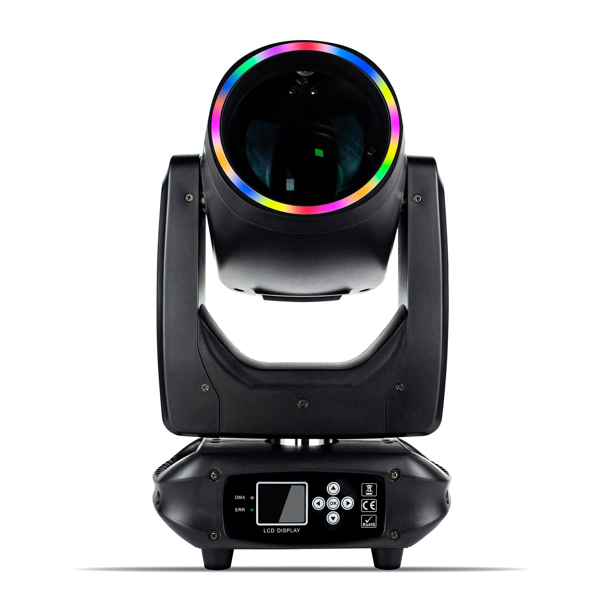 Promotion 295W+LED Beam Moving Head Light Lyre 295 Disco Club Dj Lights Beam 295w Moving Head