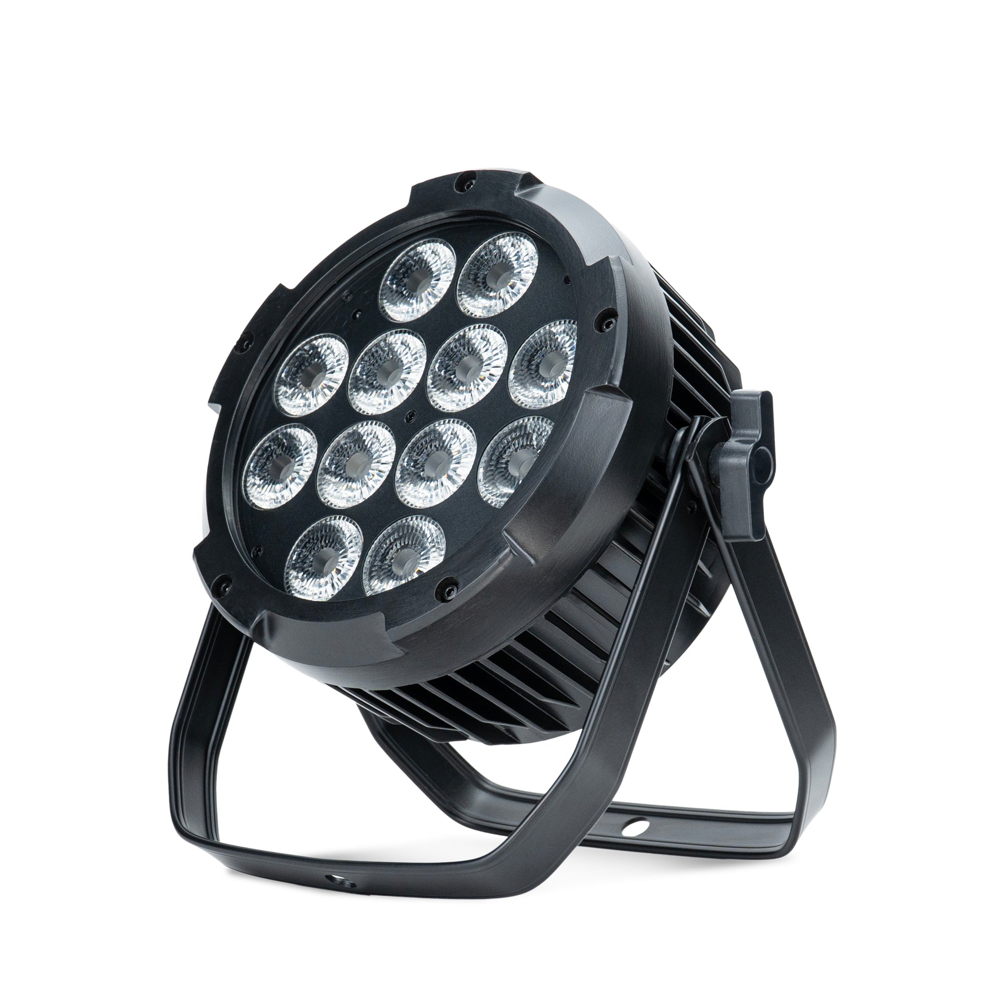 New Stage Lights RGBWA+UV 6pcs Battery Wireless 6in1 LED Waterproof Par Light for Outdoor Party,Show,Stage