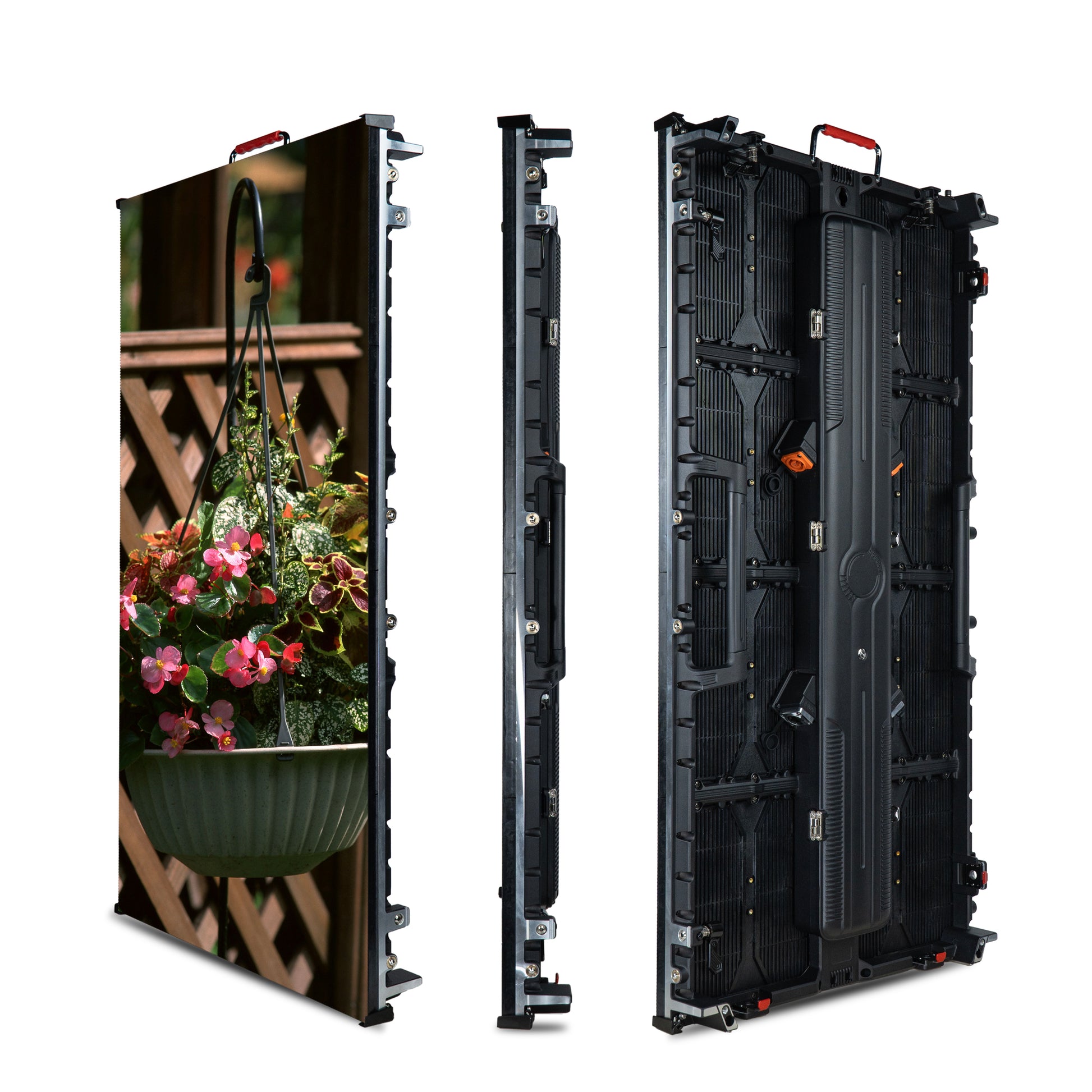 P3.91 Outdoor500 X 1000 Advertising Led Display Screen Panel Pantalla Led P3.91 Stage Led Screen