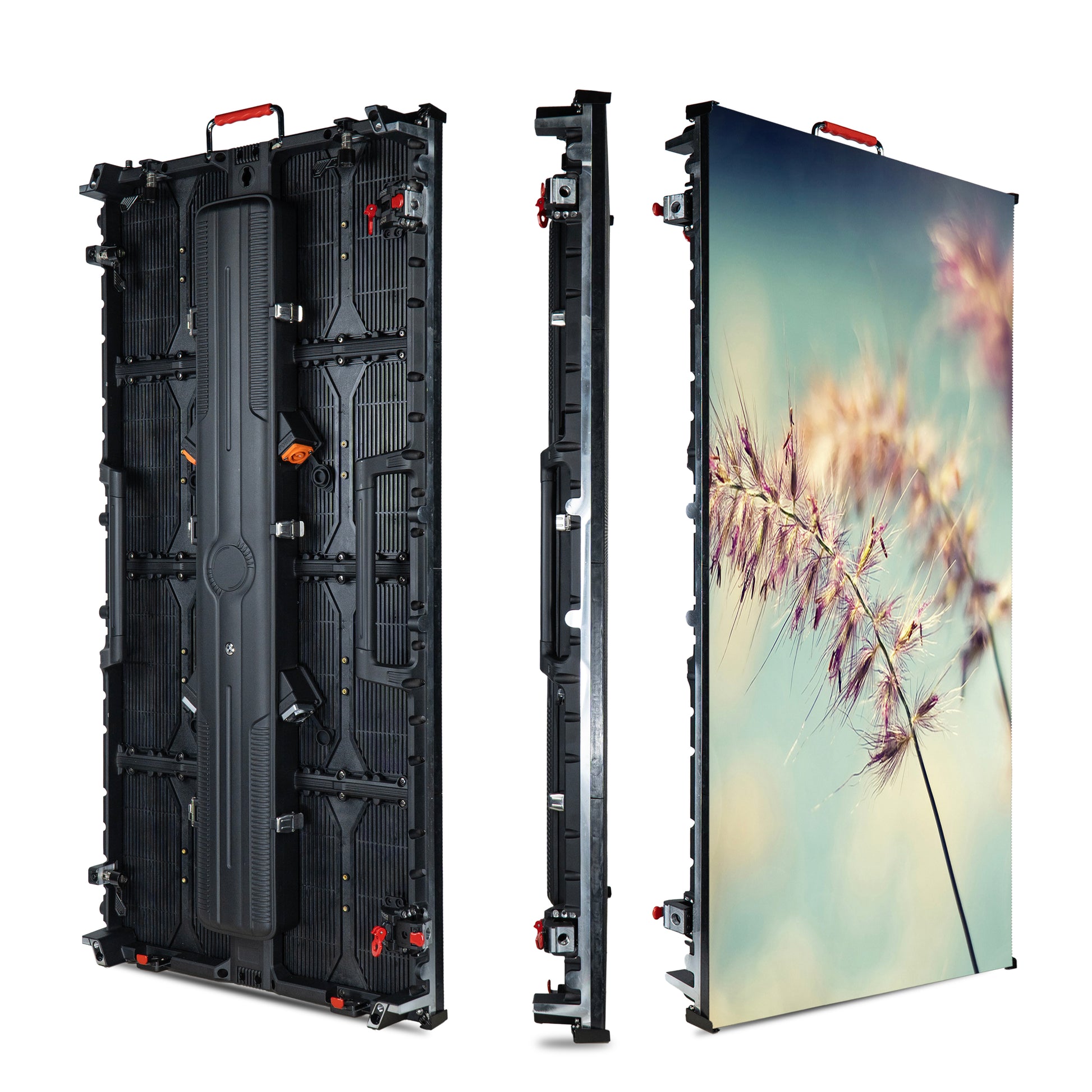 P3.91 outdoor500 X 1000curve Advertising Led Display Screen Panel Pantalla Led P3.91 Stage Led Screen