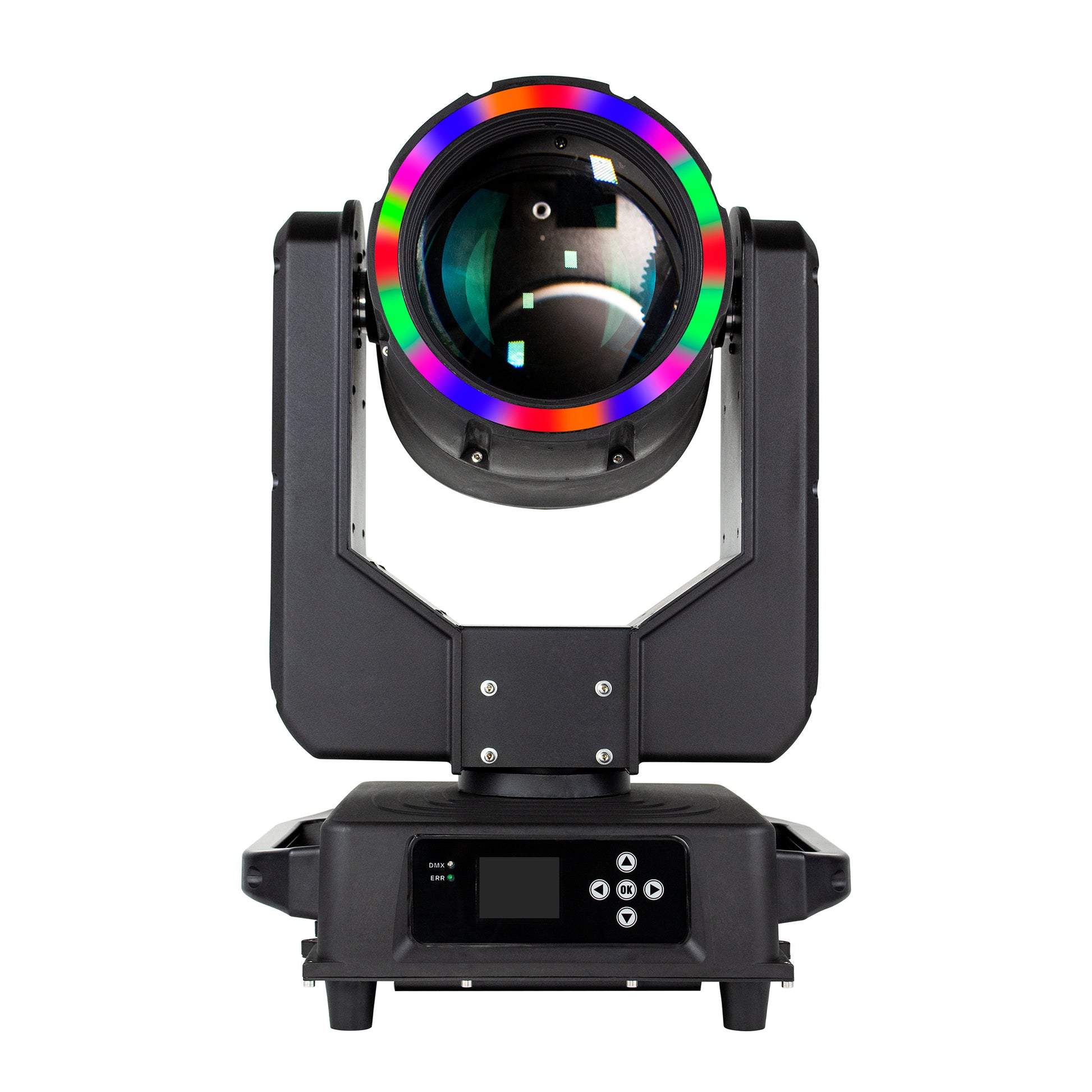 New Products 380W+LED Biprism Beam Moving Head Waterproof IP65 Outdoor Beam Stage Light for Outdoor Activity