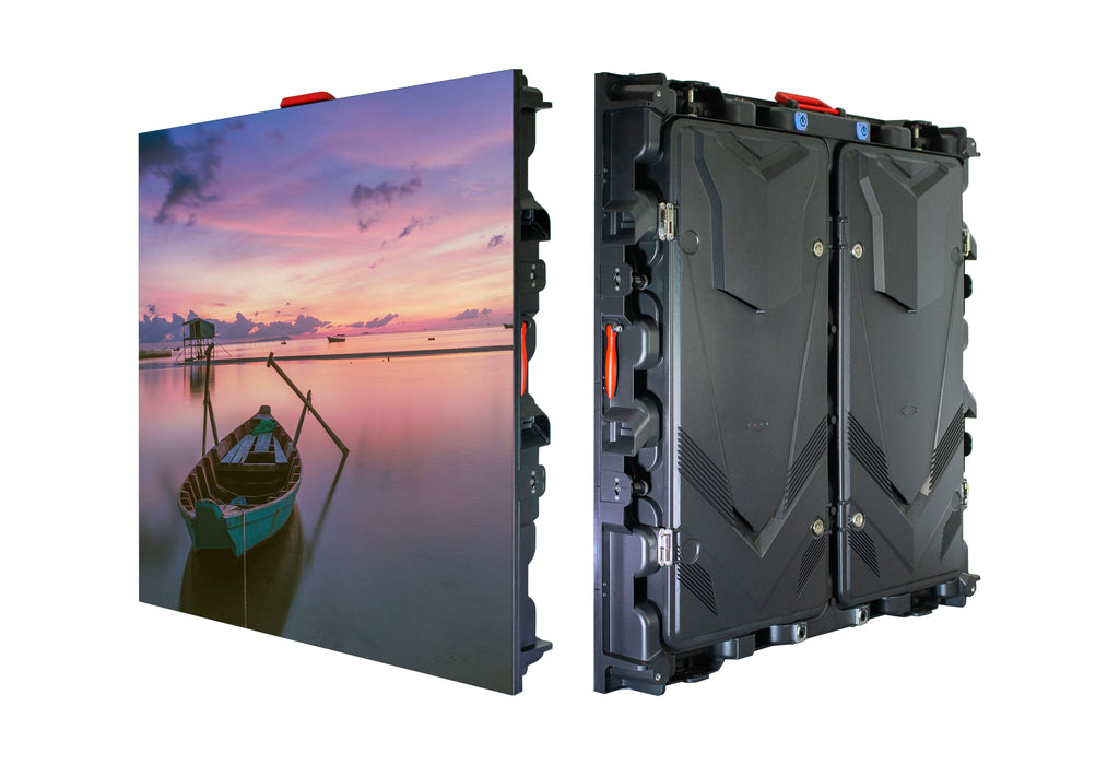Outdoor 960x960mm  LED Screen Display Advertising P5  Adjustable Video Wall Panel Indoor/Outdoor for Stadium Event