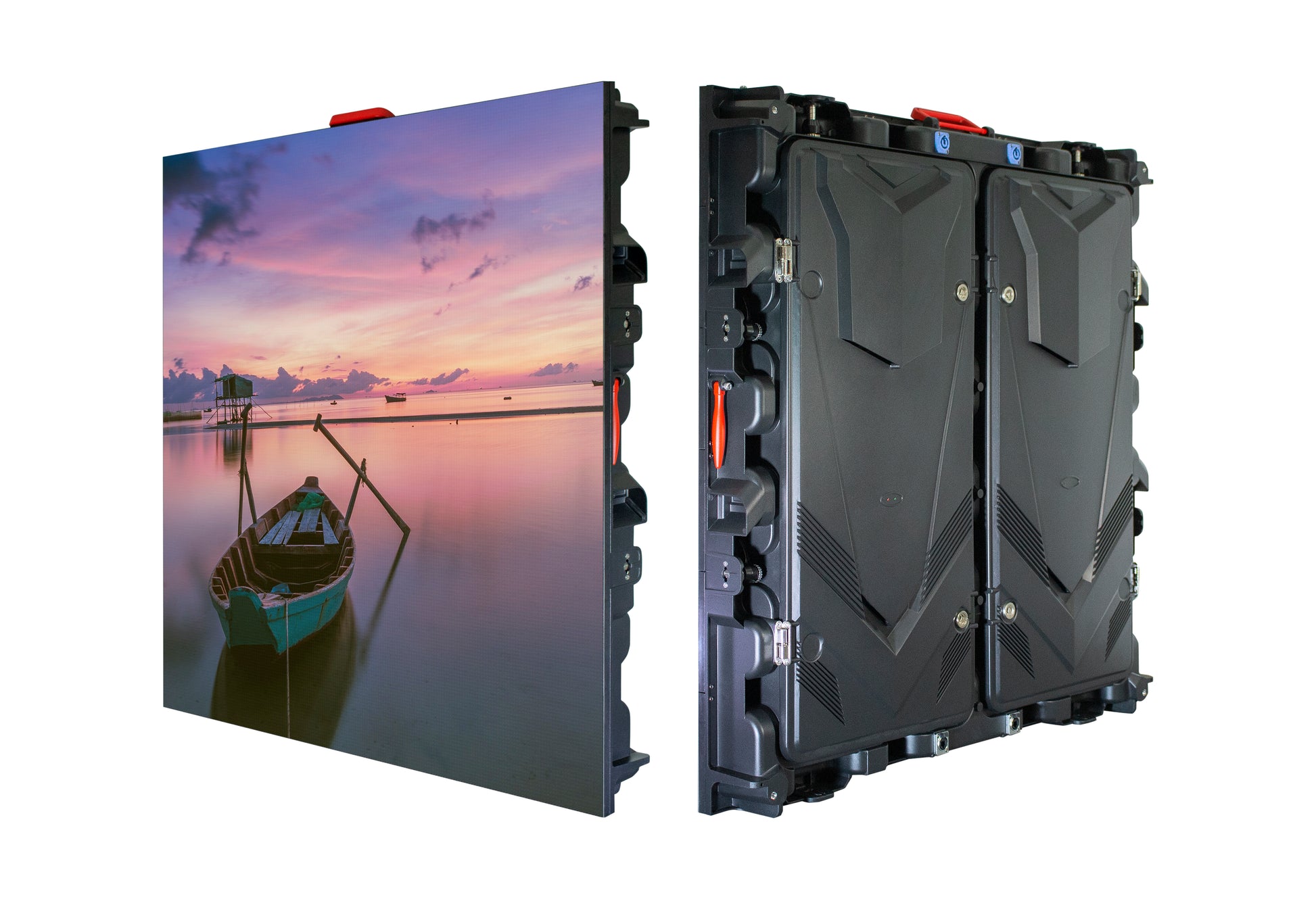 Outdoor 960x960mm  LED Screen Display Advertising P5  Adjustable Video Wall Panel Indoor/Outdoor for Stadium Event