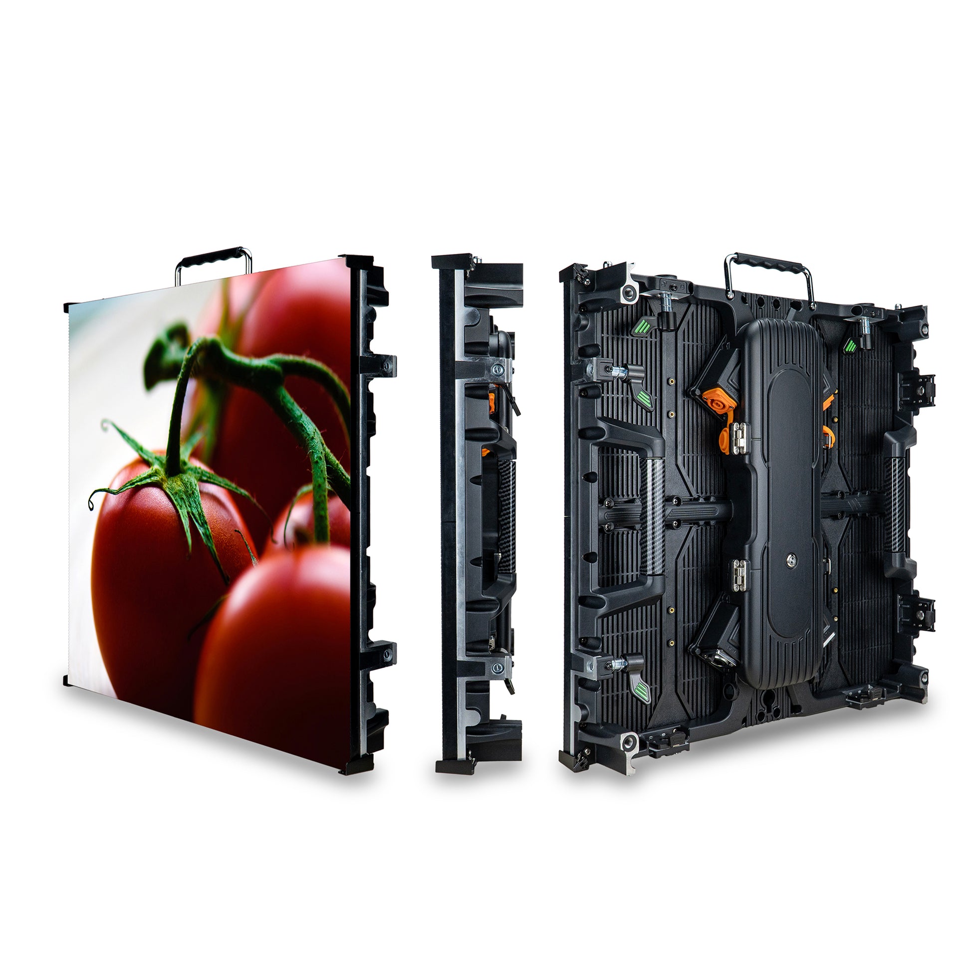 P3.91 Outdoor500 X 500 Advertising Led Display Screen Panel Pantalla Led P3.91 Stage Led Screen