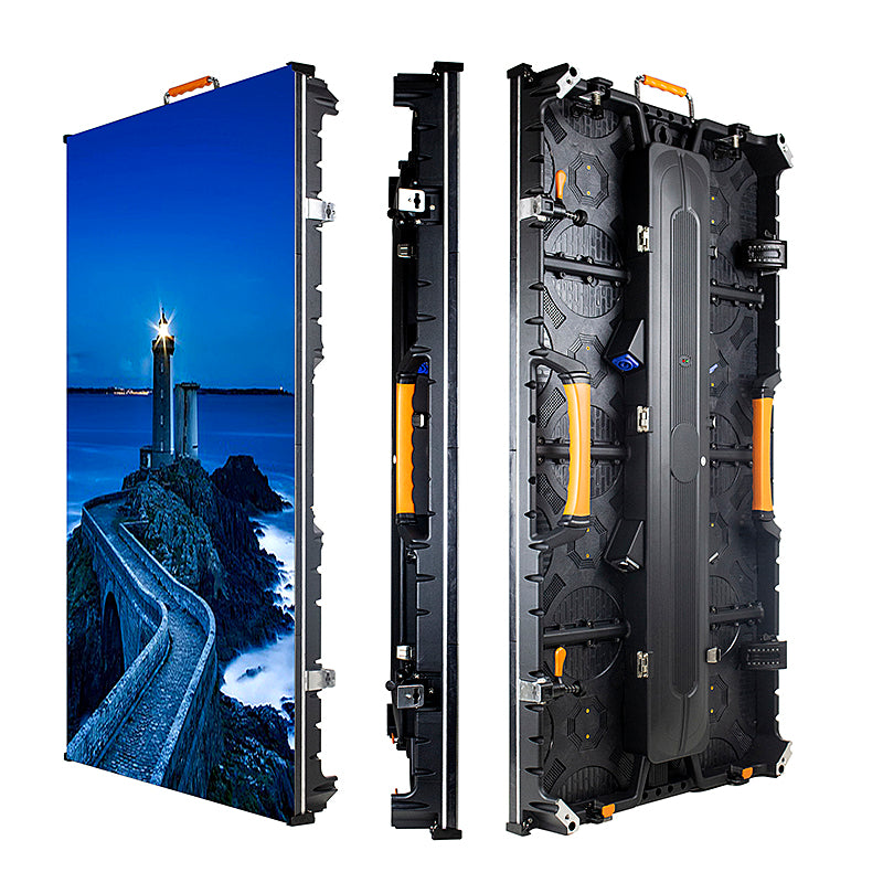 P3.91 indoor500 X 1000 Advertising Led Display Screen Panel Pantalla Led P3.91 Stage Led Screen