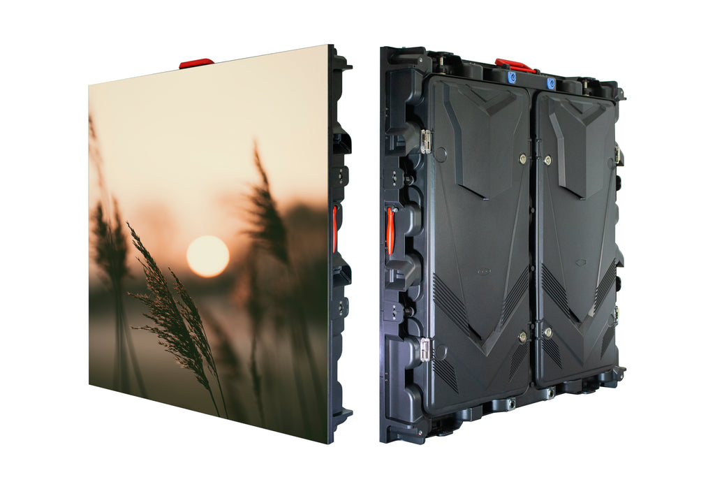 Outdoor 960x960mm  LED Screen Display Advertising P5  Adjustable Video Wall Panel Indoor/Outdoor for Stadium Event