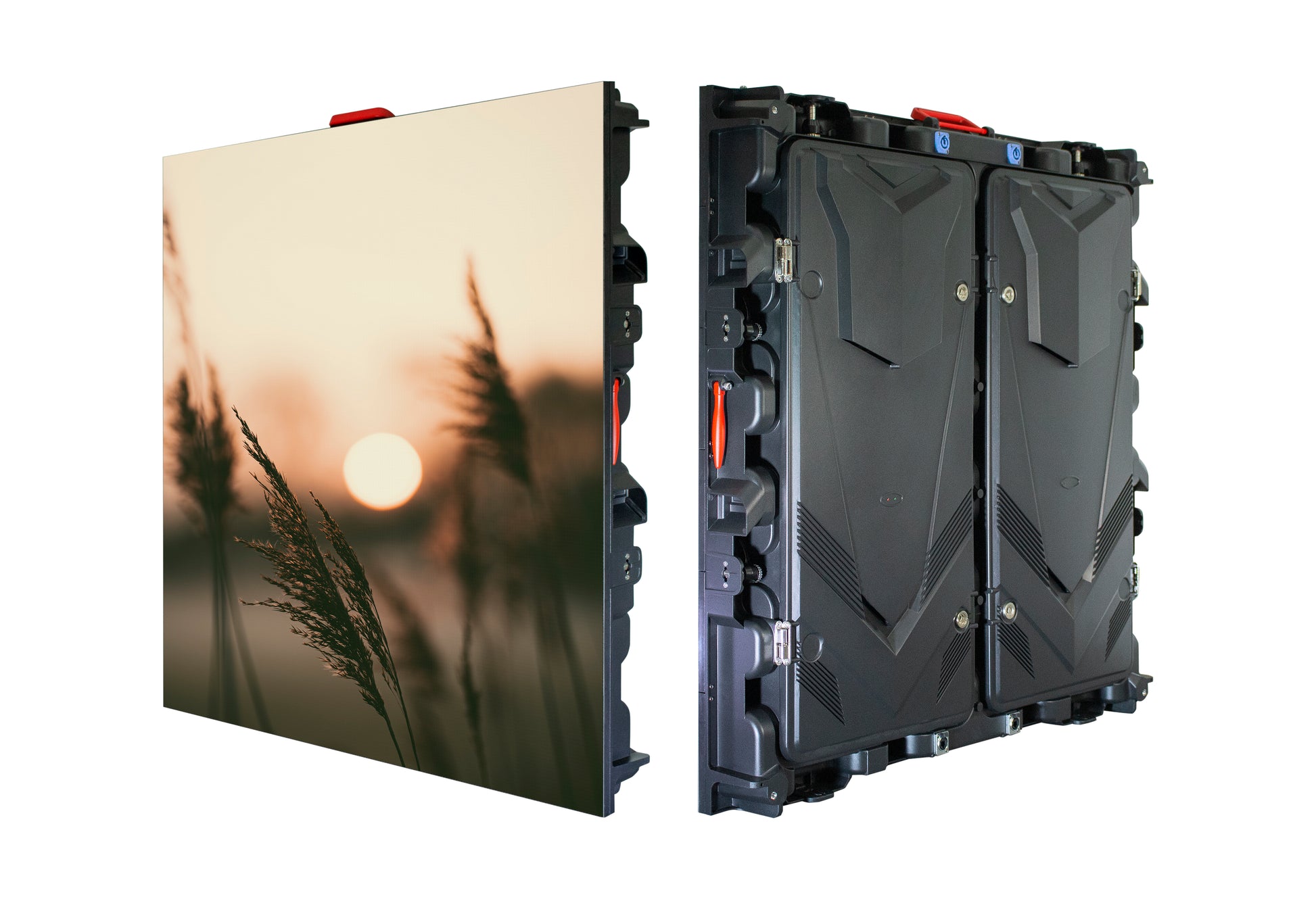 Outdoor 960x960mm  LED Screen Display Advertising P5  Adjustable Video Wall Panel Indoor/Outdoor for Stadium Event