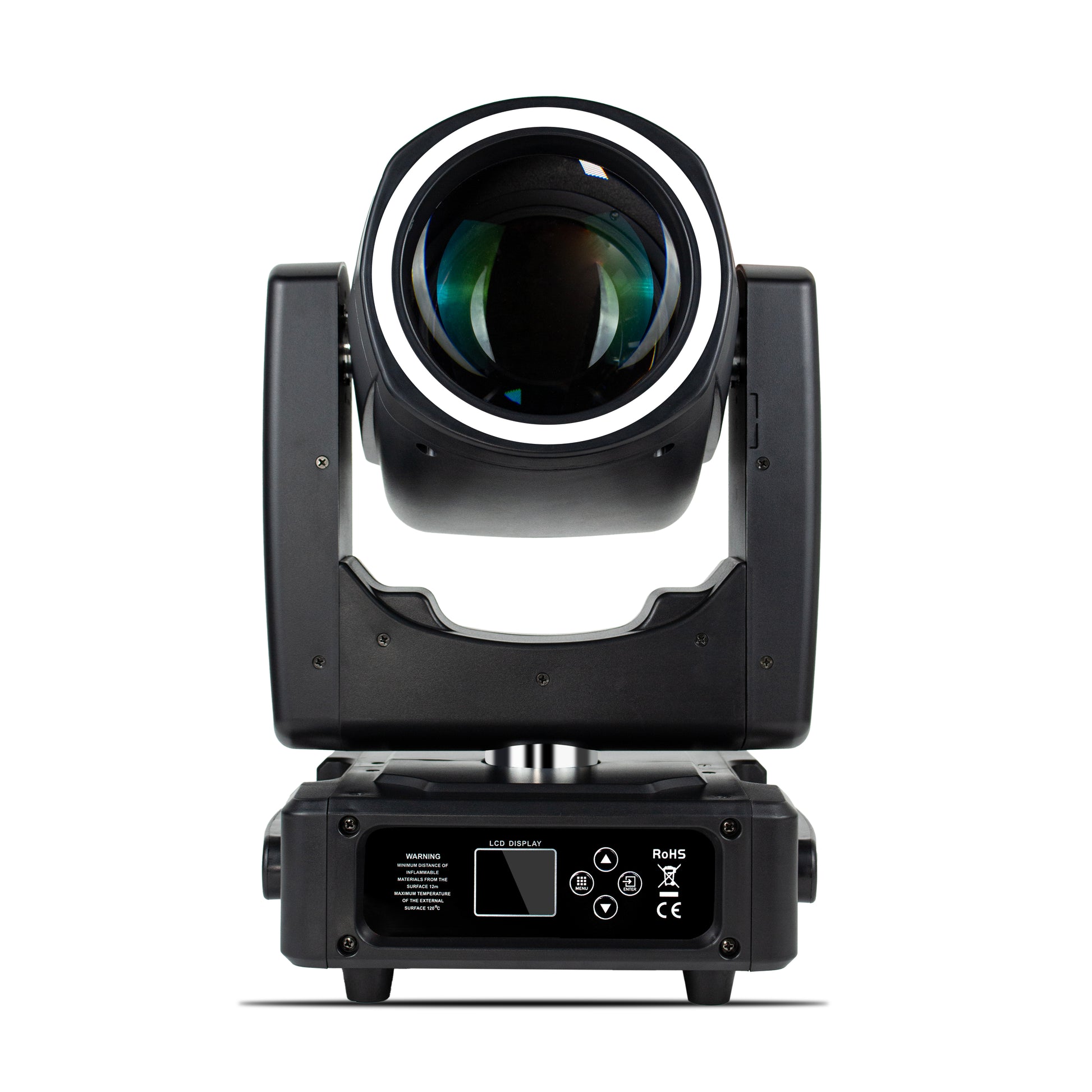 300W+LED Beam Light With Aperture Moving Head Spot Beam Colorful Luces for Dj Stage Light Equipment DMX512 Disco Party Club