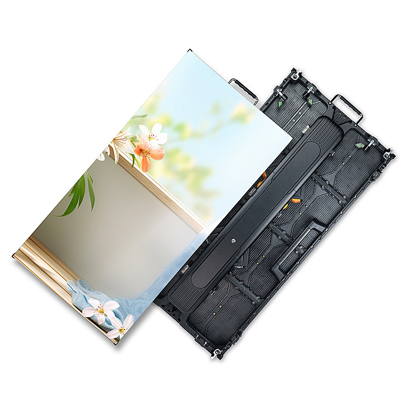 P3.91 Outdoor 500 X 1000 Advertising Led Display Screen Panel Pantalla Led P3.91 Stage Led Screen