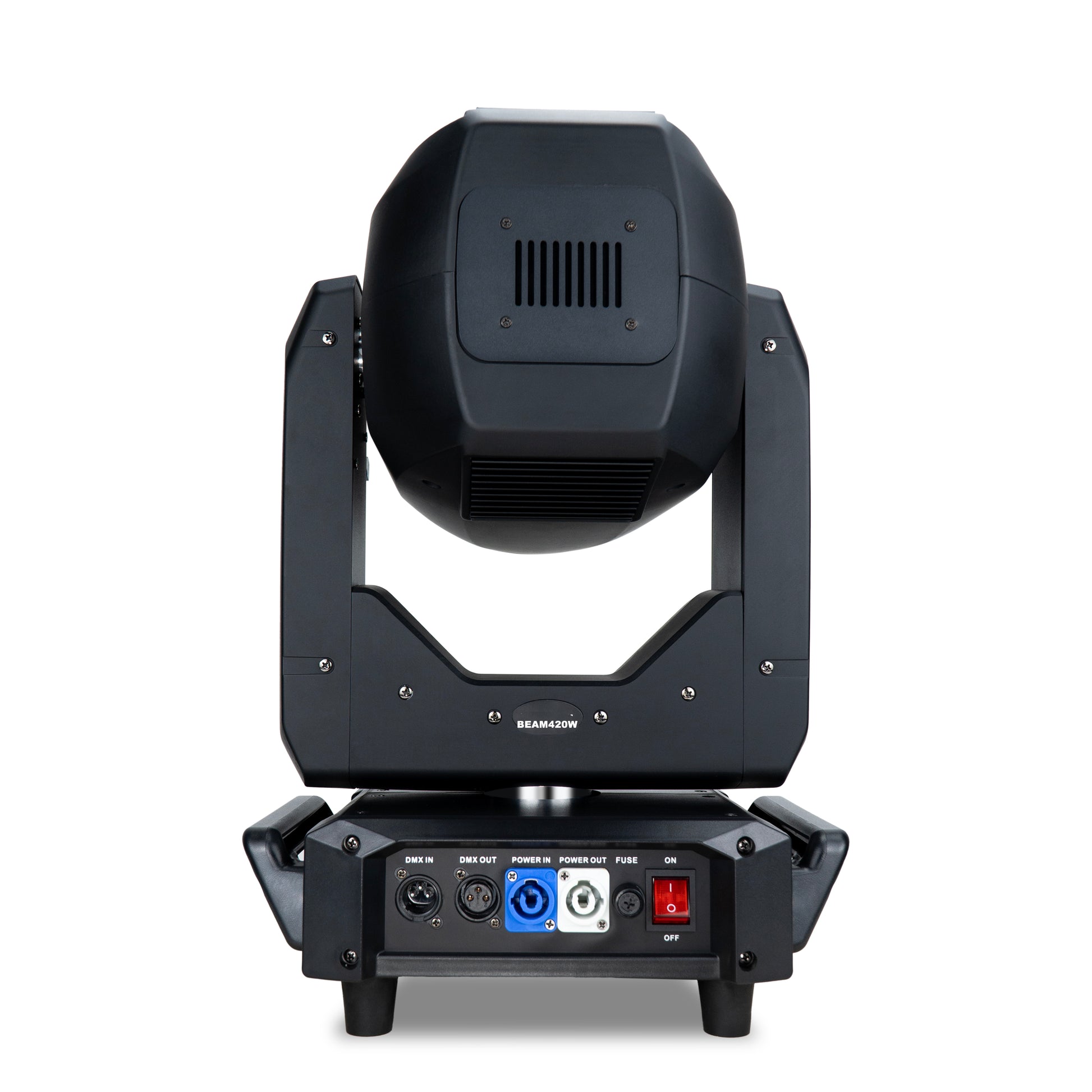 New Product Preferential Price 420W Beam Moving Head Light Double Prism with Rainbow Effect for Stage Performance