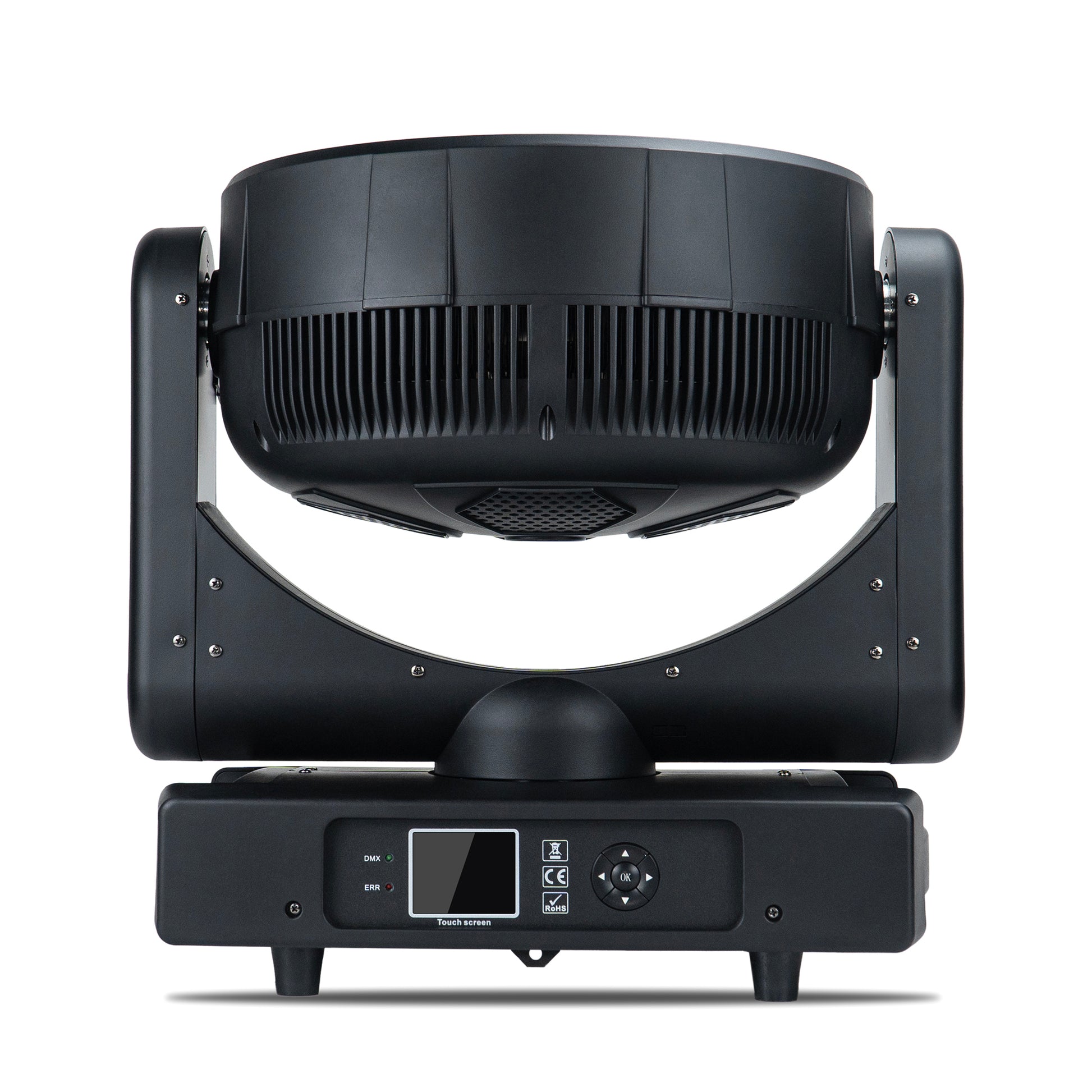 37*40W Full Color RGBW Zoom Big Bee-Eye LED Wash Moving Head Light With Circle Chasing Effect for Dj Concert Event Show Stage