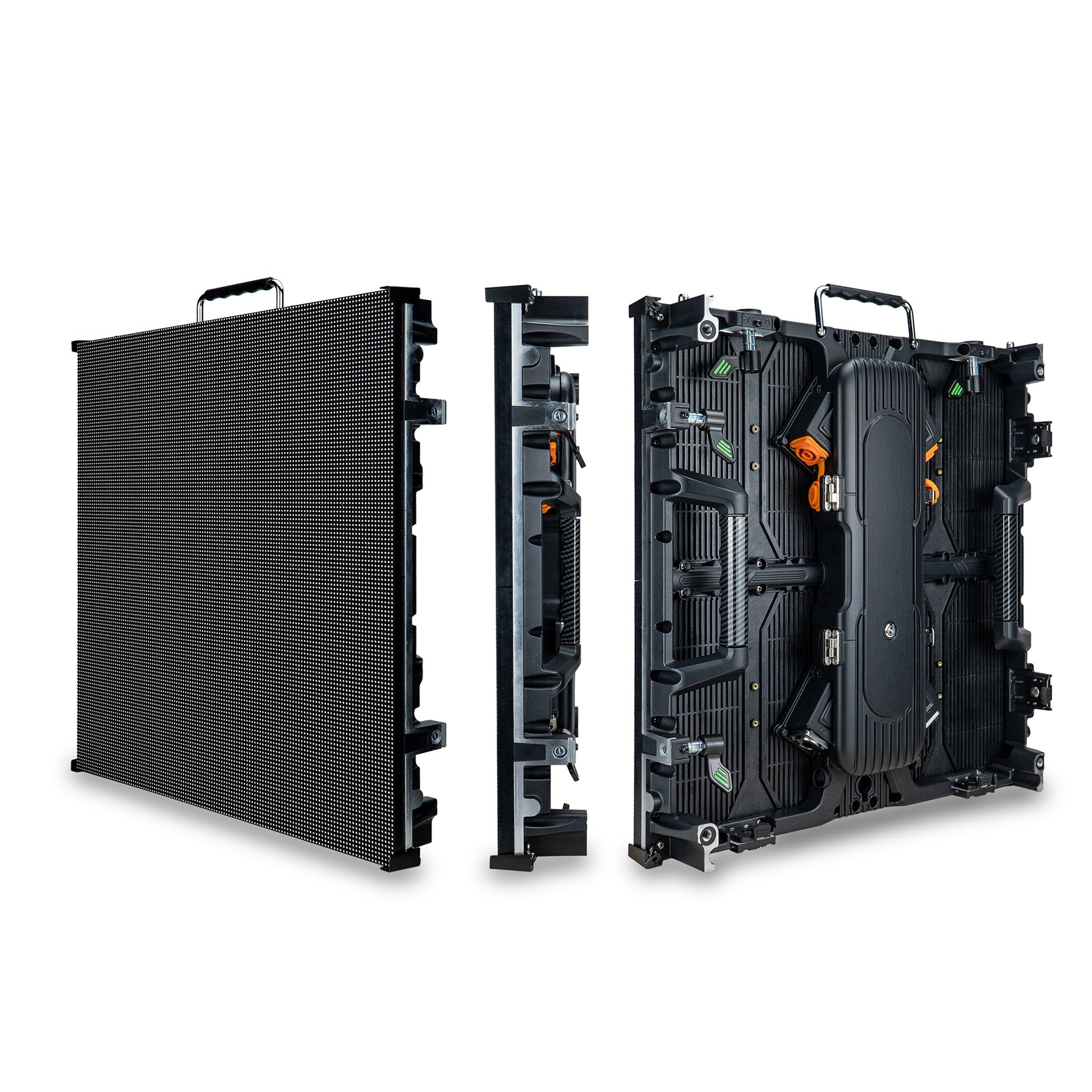 P3.91 Outdoor500 X 500 Advertising Led Display Screen Panel Pantalla Led P3.91 Stage Led Screen