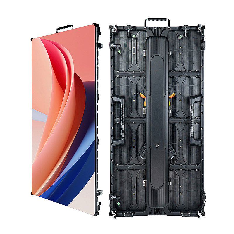 P3.91 Outdoor 500 X 1000 Advertising Led Display Screen Panel Pantalla Led P3.91 Stage Led Screen