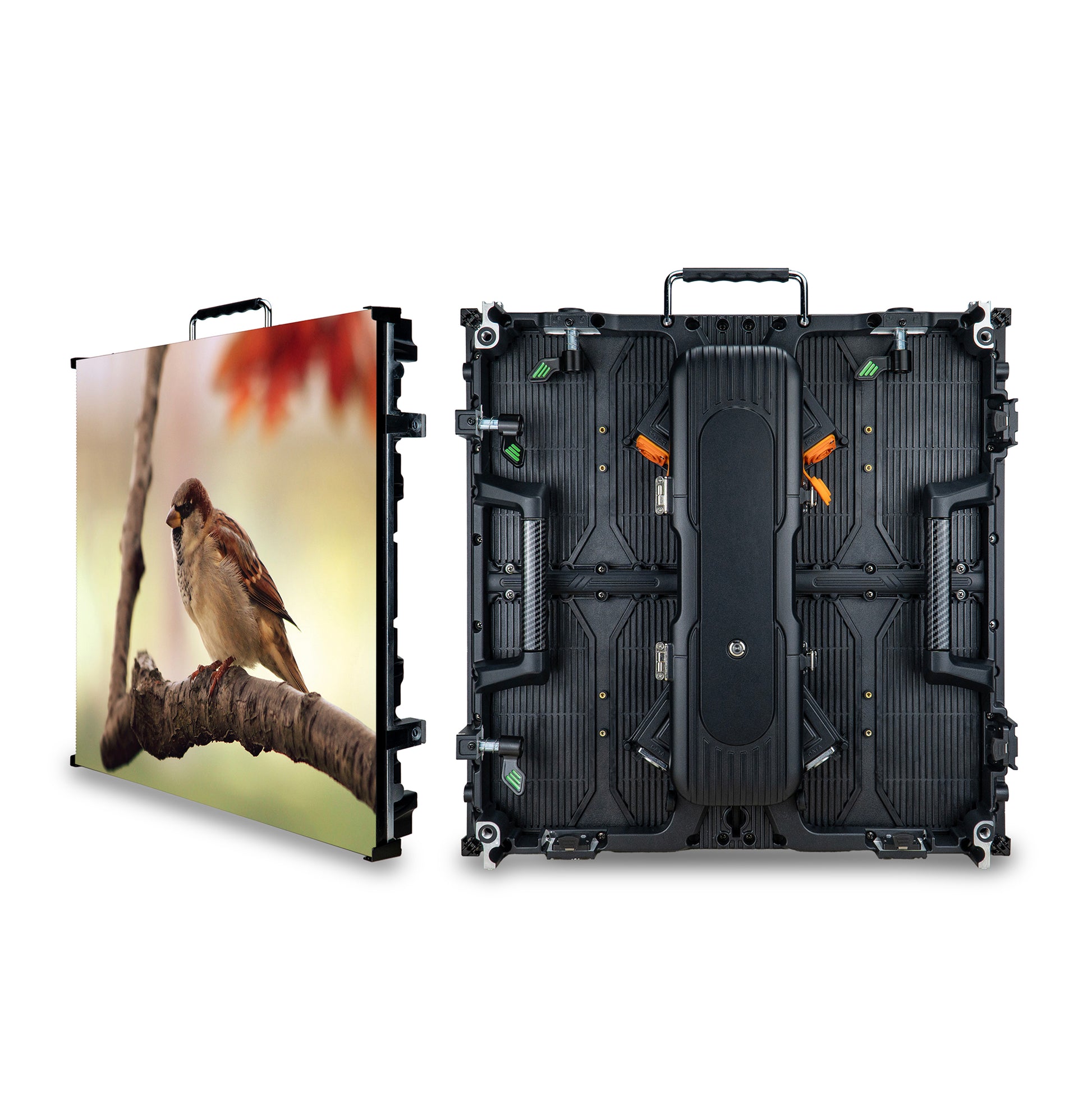 P3.91 Outdoor500 X 500 Advertising Led Display Screen Panel Pantalla Led P3.91 Stage Led Screen