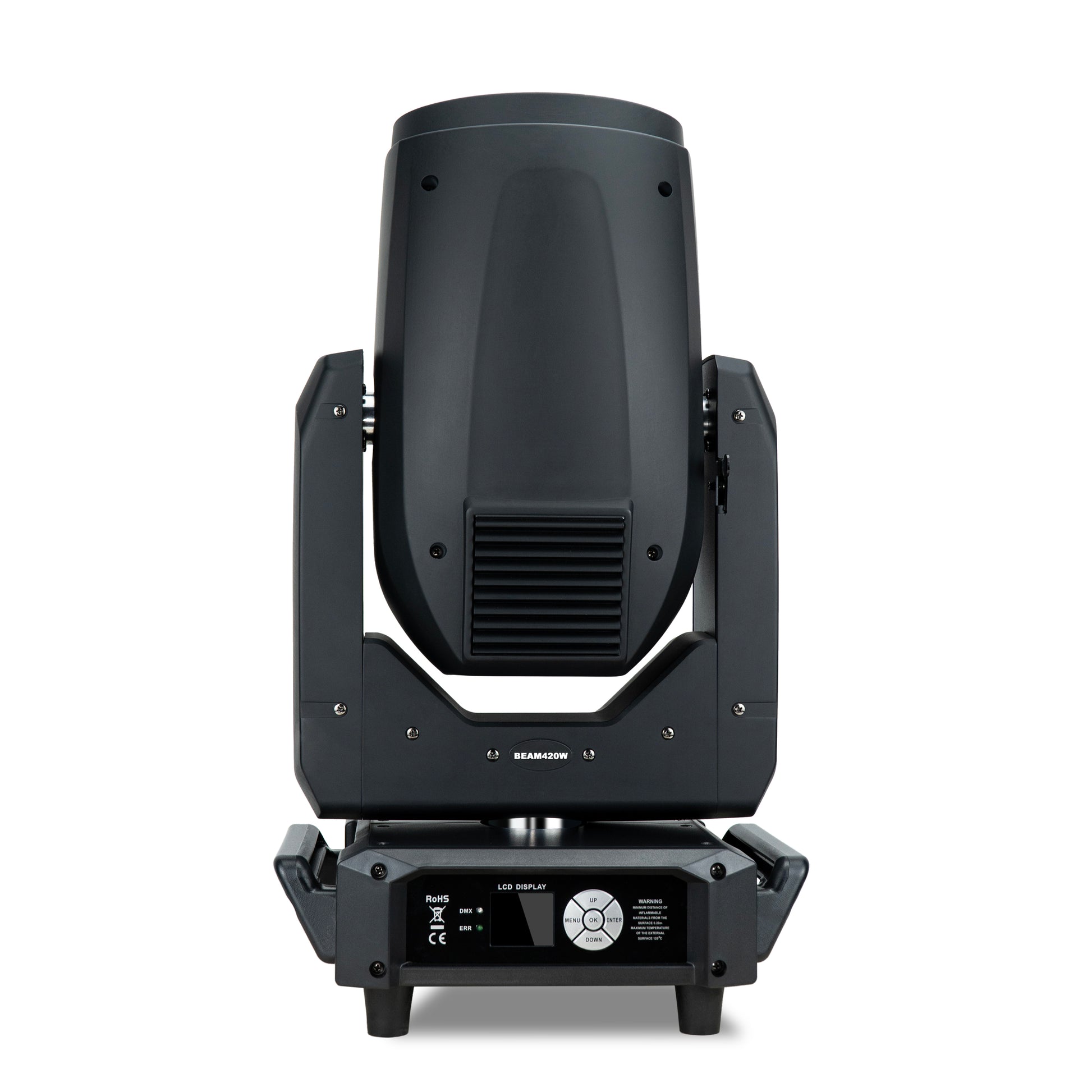 New Product Preferential Price 420W Beam Moving Head Light Double Prism with Rainbow Effect for Stage Performance