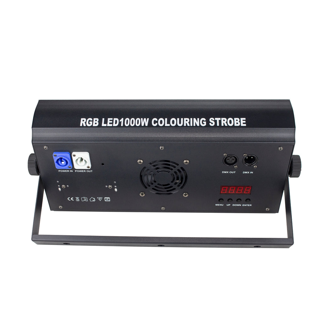 Factory Outlet 80-Segment RGB LED Strobe Light, DMX512 Control, 1~30Hz Flash Rate, for DJ, Party, Nightclub, Disco Lighting