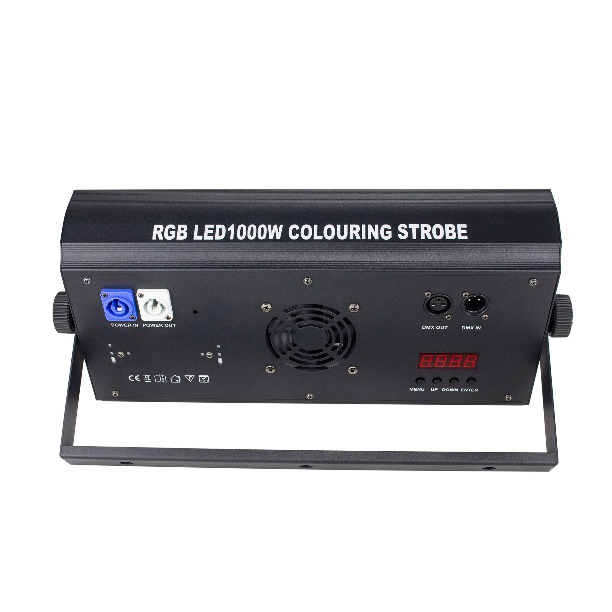 Factory Outlet 80-Segment RGB LED Strobe Light, DMX512 Control, 1~30Hz Flash Rate, for DJ, Party, Nightclub, Disco Lighting