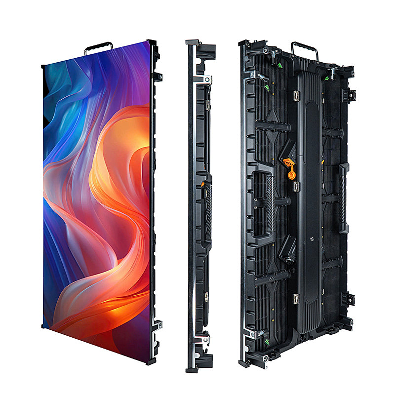 P3.91 Outdoor 500 X 1000 Advertising Led Display Screen Panel Pantalla Led P3.91 Stage Led Screen