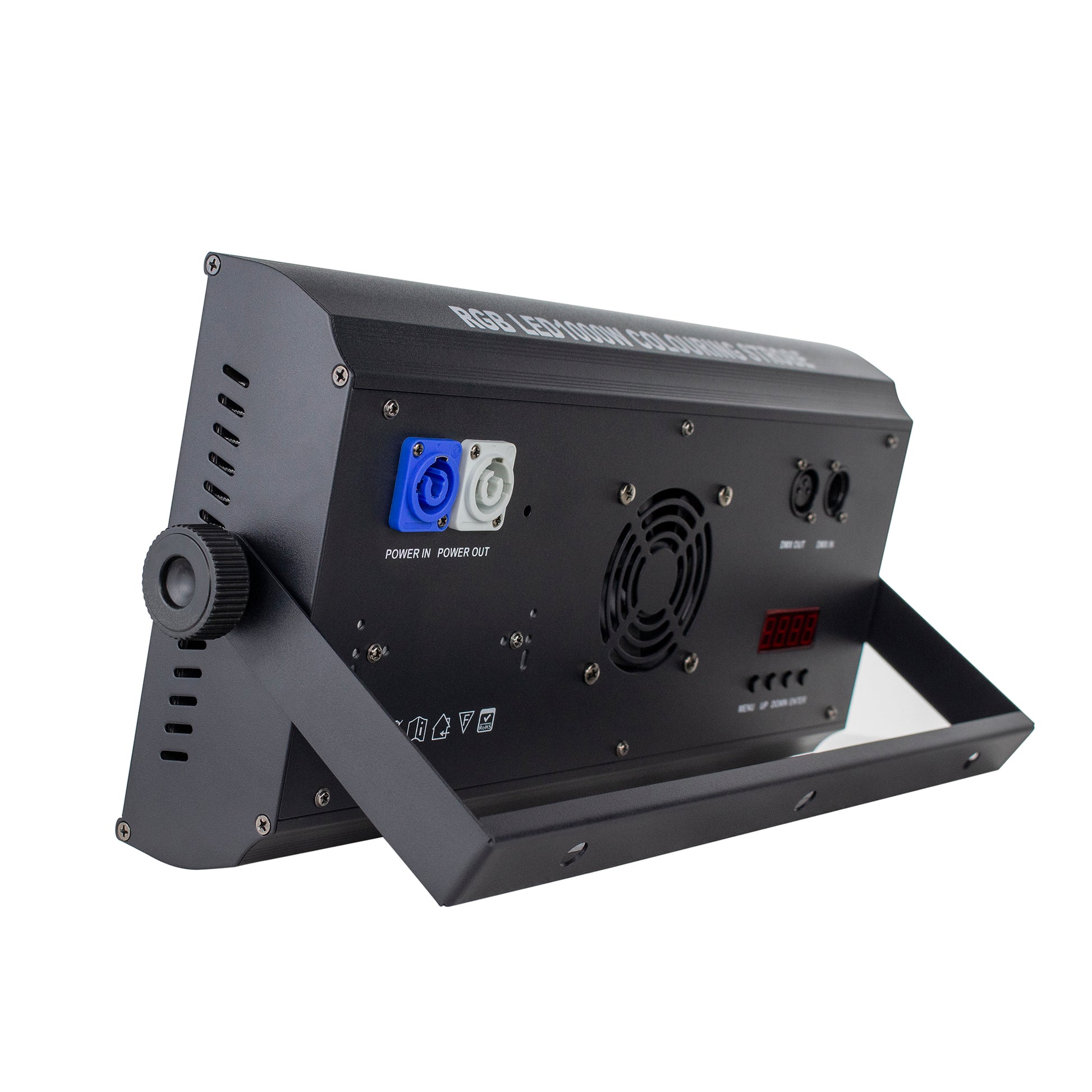 Atomic LED 1000W Strobe 1000W Powerful Lamp Flashing Stage Show Nightclub Light Atomic LED 1000w RGB LED Strobe Light Full Color