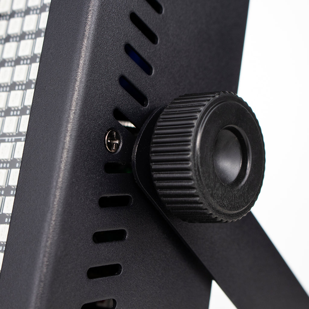 Factory Outlet 80-Segment RGB LED Strobe Light, DMX512 Control, 1~30Hz Flash Rate, for DJ, Party, Nightclub, Disco Lighting