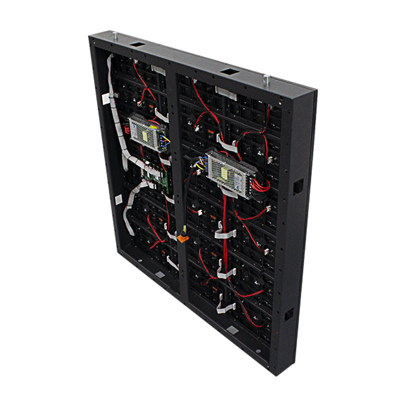 LED P10 960*960 Outdoor Fixed Install Steel Iron LED Display Screen Stage Video Wall Splicing Panel Factory Price