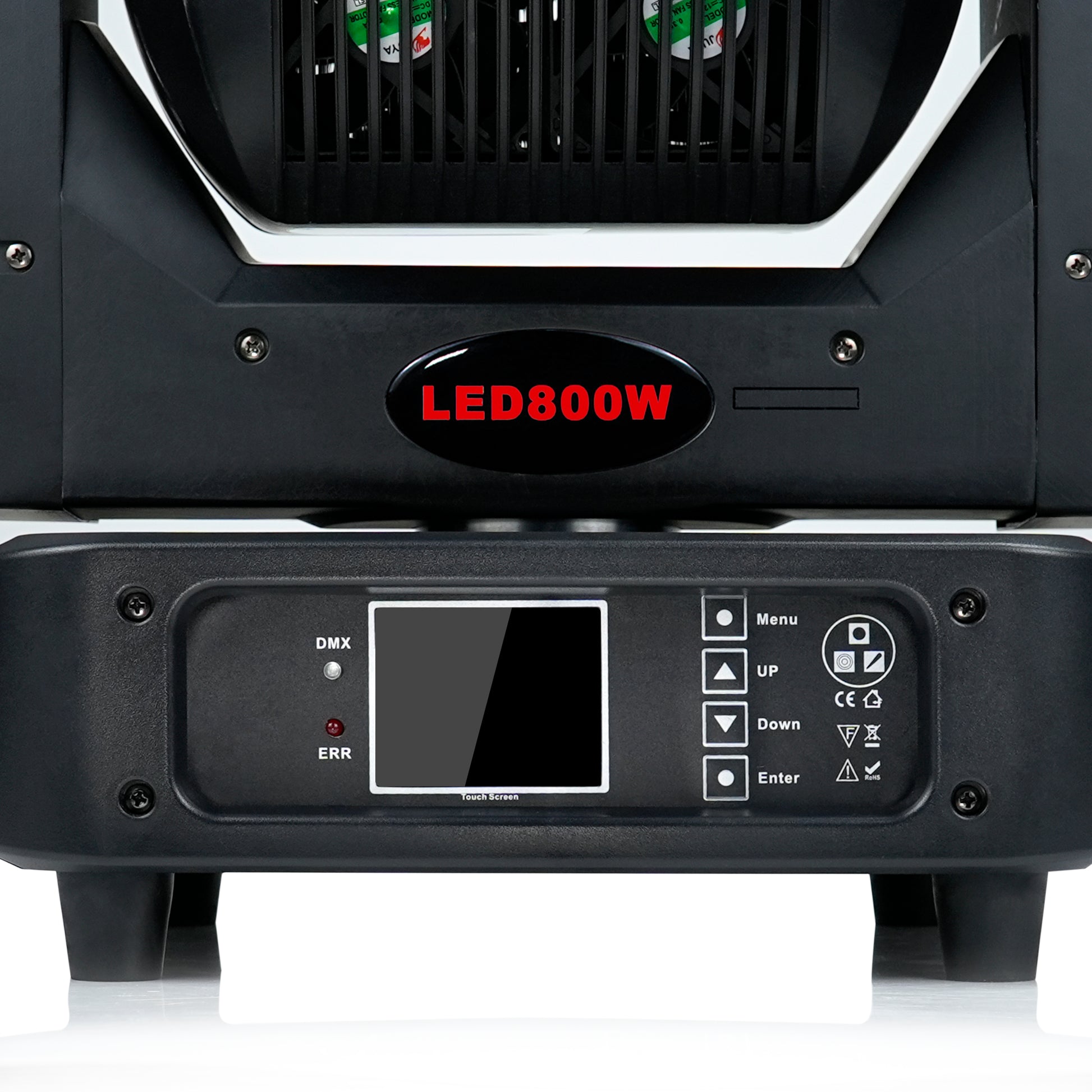 Newest Products 800W LED BSW CMY+CTO+CUTTING Moving Head Light for Wedding Festival Dj Disco Ktv Bar Party Stage Effect Lights