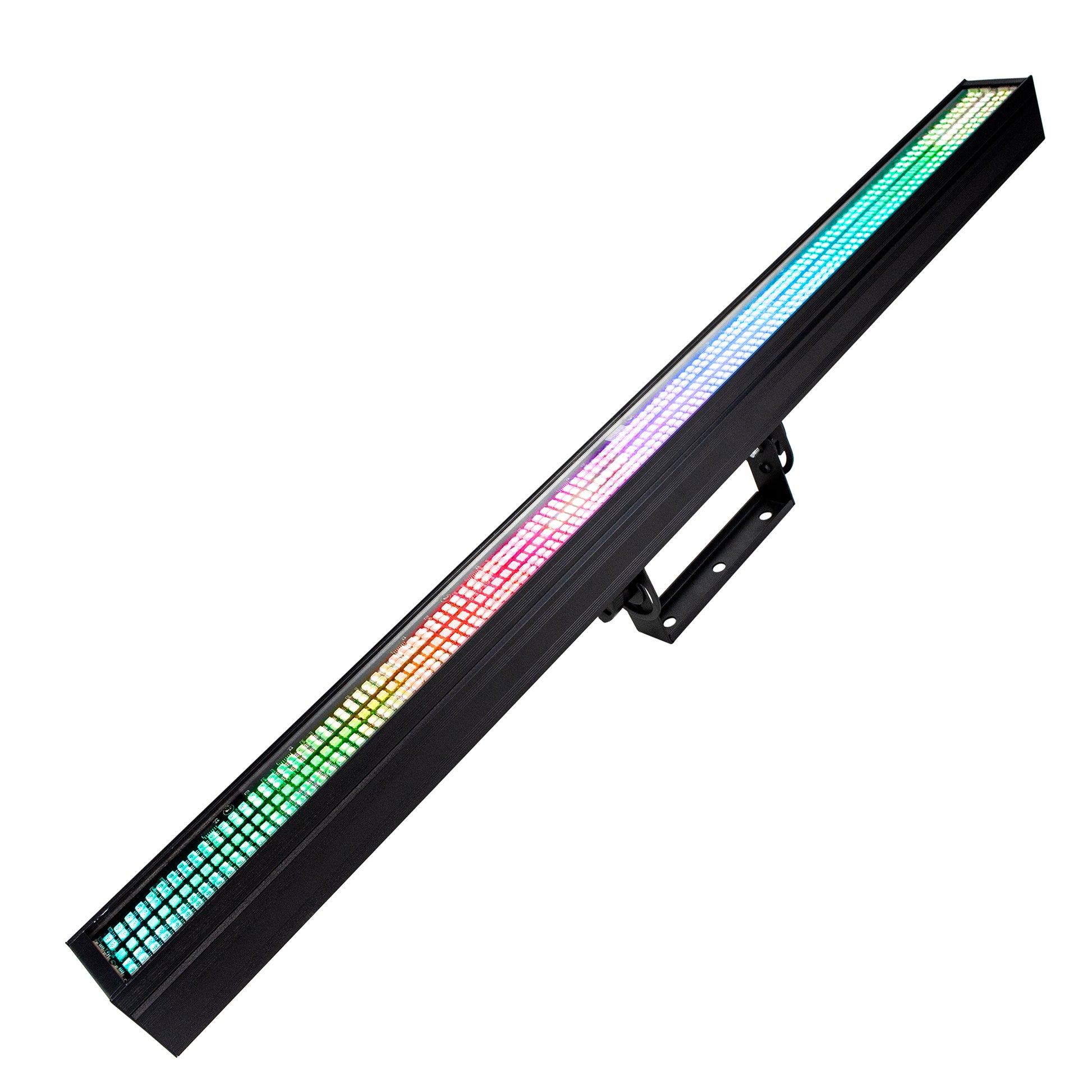 New 1296 RGB Long Strip Stroboscopic Stage Lights Professional Concert Performance Strobe Light
