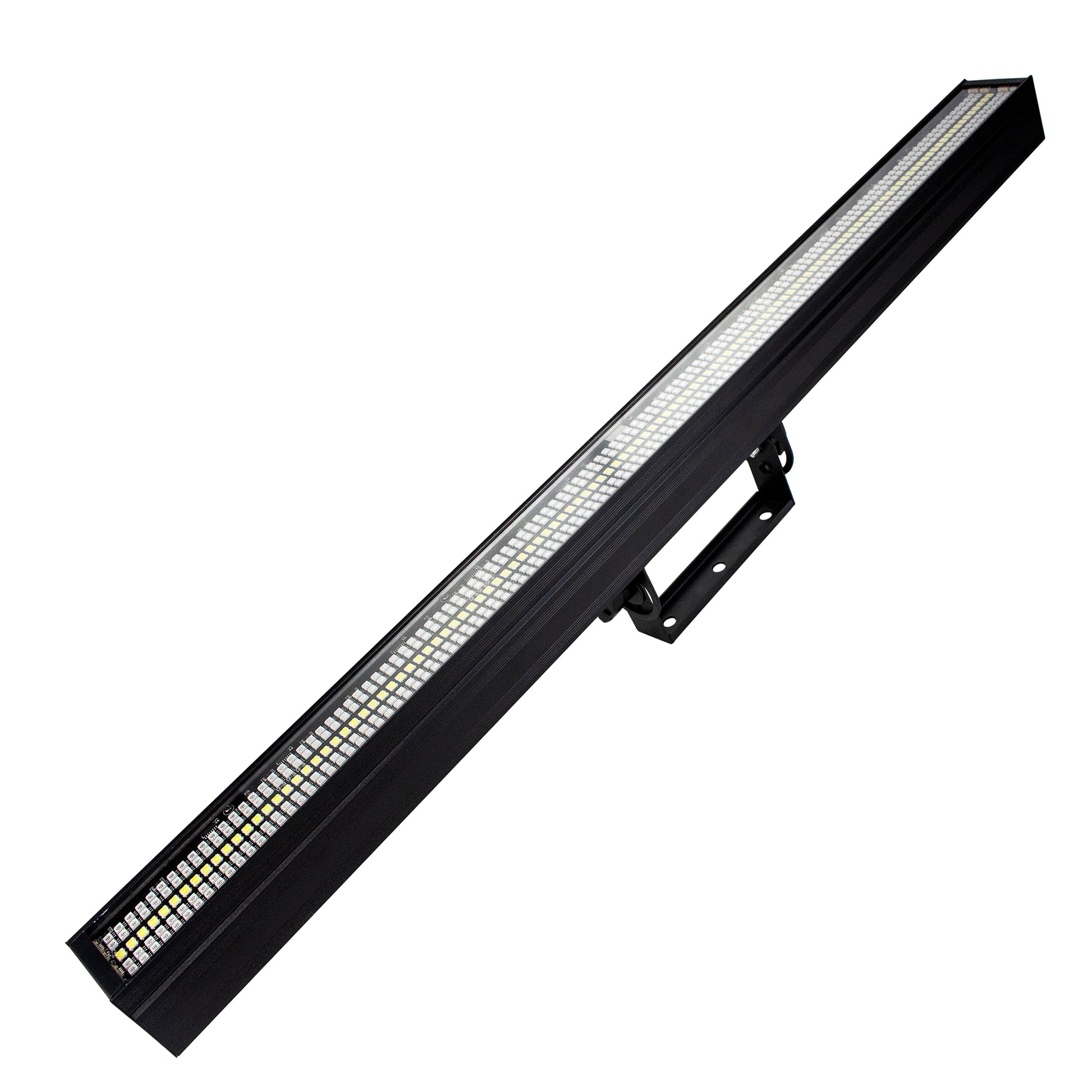 New 1296 RGB Long Strip Stroboscopic Stage Lights Professional Concert Performance Strobe Light