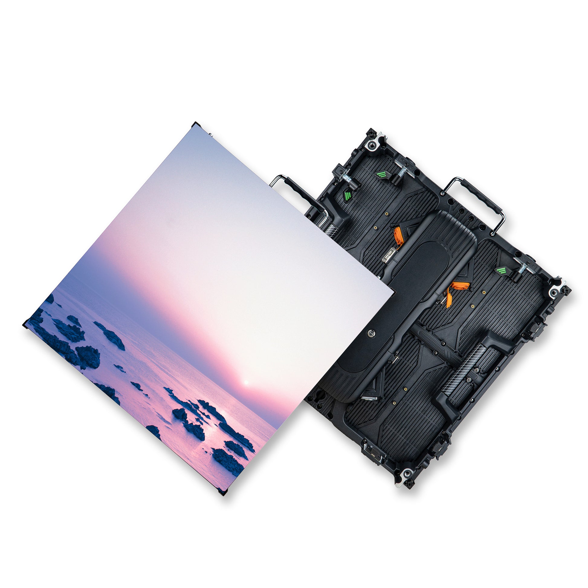 P3.91 Outdoor500 X 500 Advertising Led Display Screen Panel Pantalla Led P3.91 Stage Led Screen