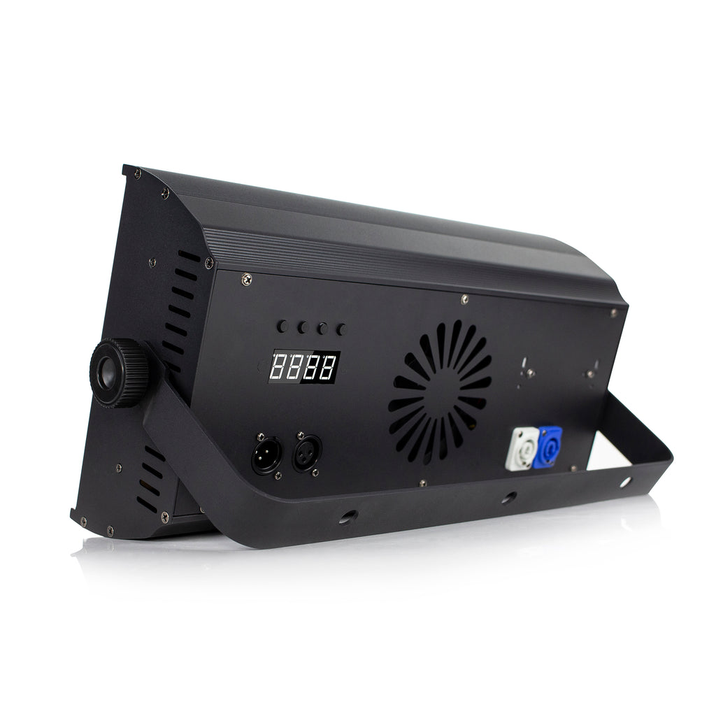 DMX512 RGB Spirit Storm 24pcs Main Lamp Led Strobe Light Stage Light for Wedding Bar Ktv Church
