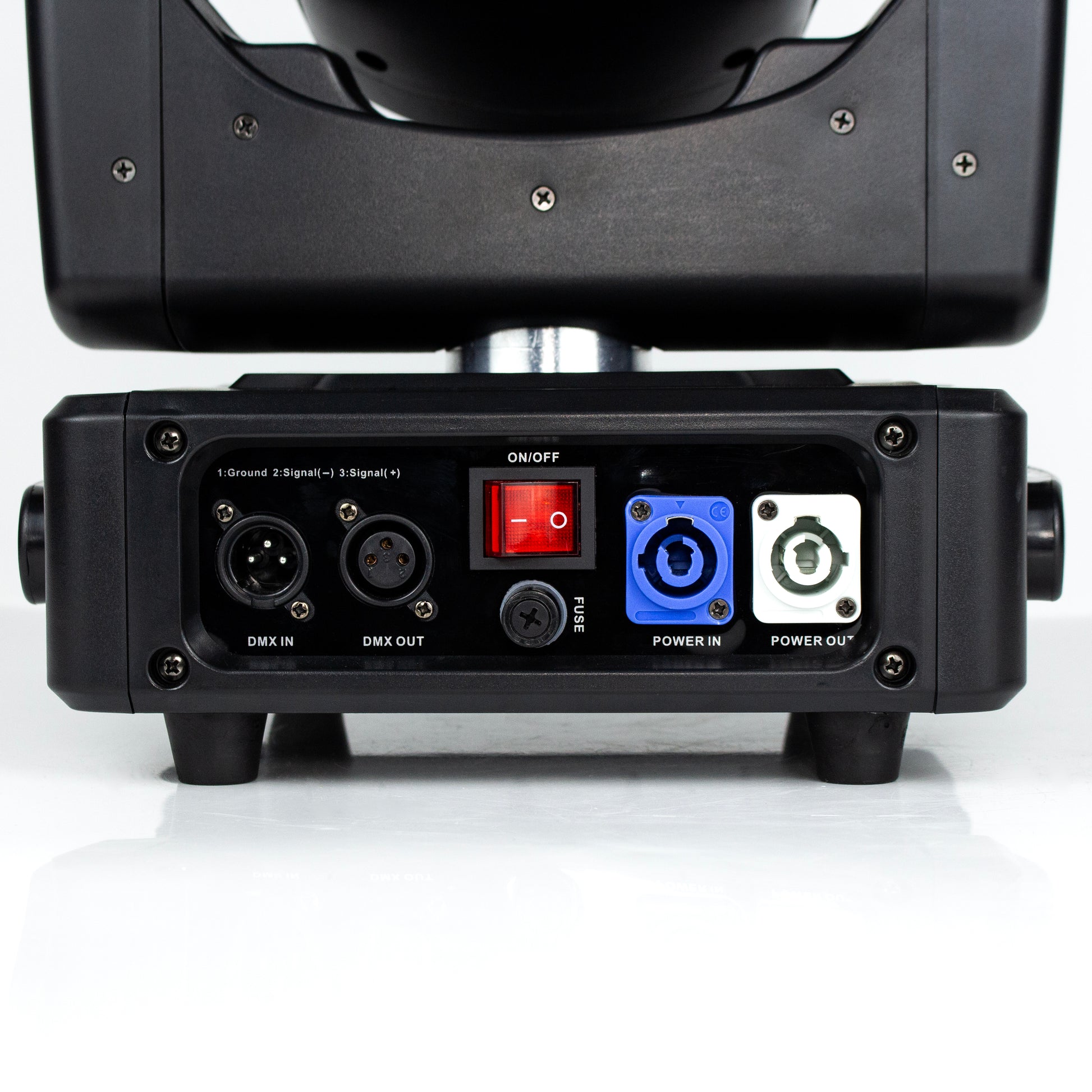 300W+LED Beam Light With Aperture Moving Head Spot Beam Colorful Luces for Dj Stage Light Equipment DMX512 Disco Party Club