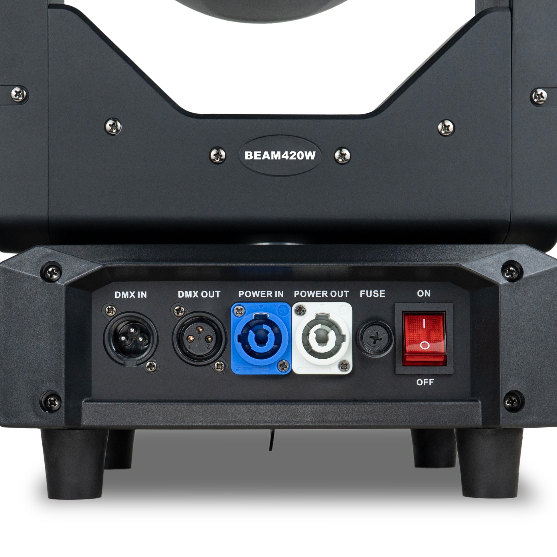 New Product Preferential Price 420W Beam Moving Head Light Double Prism with Rainbow Effect for Stage Performance